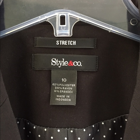 Suit jacket - Picture 2 of 2